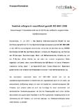 Netzlink erfolgreich rezertifiziert gemäß ISO 9001:2008 Netzlink erfolgreich rezertifiziert gemäß ISO 9001:2008