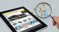 Kittelberger media solutions realisiert sia Abrasives Website