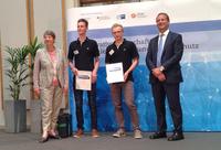 Deutschlands beste Energie Scouts kommen aus Heilbronn-Franken