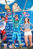 Podium für Ken Roczen