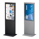 WS-DS Stele mit ProCapTouch für Endkunden und Systemintegratoren