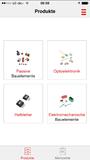 Bauteilsuche auf dem iPhone und iPad