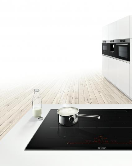 Innovationen für perfekte Ergebnisse / Mit den neuen Hausgeräten von Bosch besser kochen, kühlen und waschen – und noch leichter bedienen (FOTO)