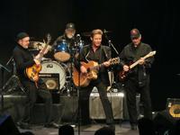 Elvis Original TCB-Band und Background-Chor?The Imperials? zu Gast beim 14th European Elvis Festival