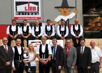 Patrick Frey ist Lehrling des Monats Juli 2015