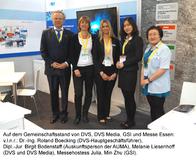 Ein erfolgreicher Messeauftritt: die 20. BEIJING ESSEN WELDING AND CUTTING