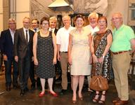 Stiftergemeinschaft für das Museum Industriekultur traf sich zur ordentlichen Mitgliederversammlung 2015