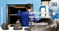 Spritzgießen von Elastomeren