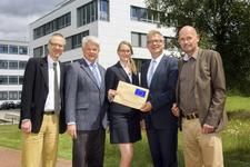 Hochschule Osnabrück wieder Innovations- und Internationalisierungspartner der EU