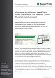eCommerce ohne Grenzen: Speed4Trade schafft Schnittstelle zum Schweizer Online-Marktplatz ricardoshops.ch