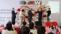 TGW eröffnete Produktion in Changzhou, China