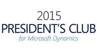 Microsoft beruft CIRCON auch 2015 wieder in den Microsoft Dynamics President–s Club
