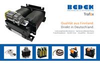 BEDEK jetzt Exklusiv-Vertrieb für Trafox Produkte in Deutschland und Österreich