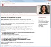 Neue Homepage der Kanzlei Lübke-Ridder informiert über Seniorenrecht