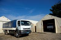 Renault Trucks schult 150 Mechaniker des Welternährungsprogramms in Afrika