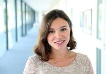 Zhanna Nemzowa wird Reporterin bei der Deutschen Welle