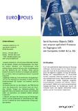 SAP Mail Lösung SBO von enycon optimiert Geschäftsprozesse von Europoles