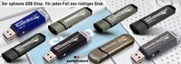 Hochqualitative, sichere und superschnelle USB-Spezialsticks im ONLINE Shop verfügbar