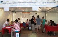 Die DHBW Karlsruhe auf dem Wissenschaftsfestival EFFEKTE 2015
