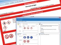 Neues ConSense Modul Gefahrstoffmanagement: Unterstützung nach GHS im Umgang mit gefährlichen Stoffen