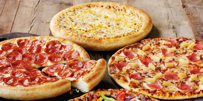 Pizza Hut forciert die Expansion in Deutschland mit einem weiteren Delivery Service Store in Münster