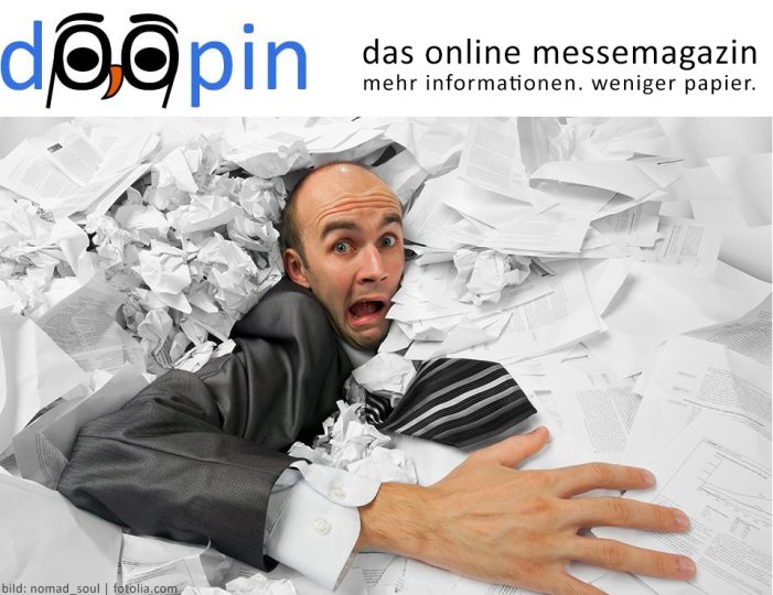 Messen in Deutschland auf doopin.de