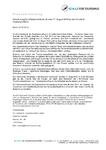 Umschulung für Urlaubsverkäufer ab dem 17. August 2015 an der Schule für Tourismus Berlin