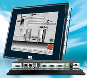 Robuster Panel-PC mit remote Management und Metallgehäuse !