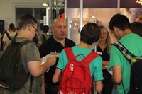 Super Wetter, super Stimmung: 6.800 Besucher bei den azubi-&studientagen Kassel 2015