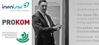infolox präsentiert B2B-Omnichannel-Potenzialanalyse (OPA) auf der PROKOM 2015
