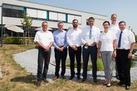 WITTENSTEIN bastian GmbH in Fellbach: Vorbildlich im Einklang vonÖkologie, Ökonomie und soziokulturellem Umfeld