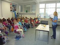Nachwuchsförderung ganz früh – Grundschüler besuchten das SKZ Lab