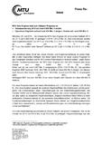 MTU Aero Engines hebt zum Halbjahr Prognose an MTU Aero Engines hebt zum Halbjahr Prognose an