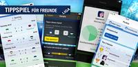 mobivention App Tippspiel für Freunde rechtzeitig zum Start der BuLi Saison 2015/16 verfügbar