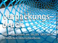 Fogra-Symposium „Verpackungsdruck – die Faltschachtel“