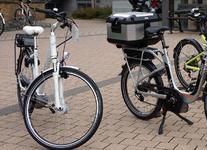 e-Velo RLP-Studie: Mit Pedelecs in ländlichen Gebieten in Rheinland-Pfalz