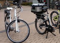 e-Velo RLP-Studie: Mit Pedelecs in ländlichen Gebieten in Rheinland-Pfalz