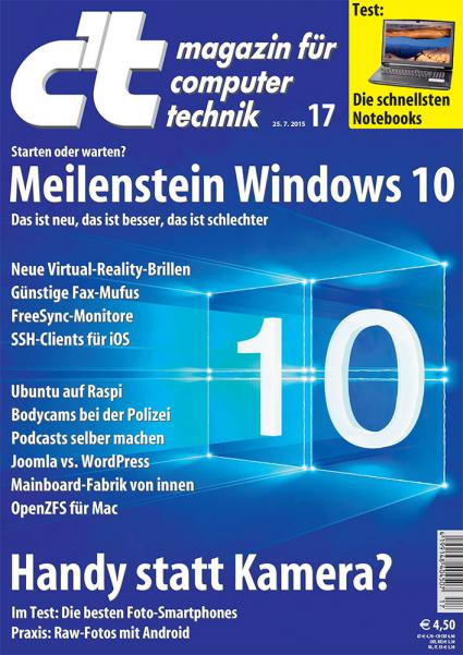 Microsoft startet neues Betriebssystem Windows 10 / Mit dem kostenlosen Upgrade warten (FOTO)