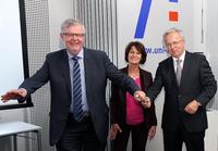 Wechsel an der Spitze der Science Alliance Kaiserslautern