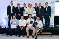 Die 3 Hightech- Sieger des Businessplan Wettbewerbs Nordbayern 2015
