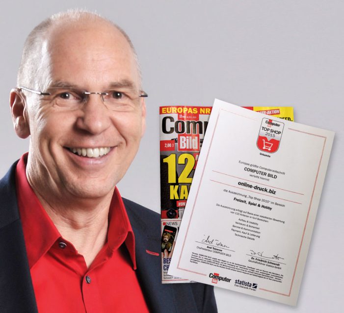online-druck.biz gehört zu den Top Shops 2015 online-druck.biz gehört zu den Top Shops 2015