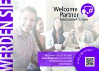 Welcome Partner Heilbronn-Franken