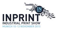 InPrint 2015 Besucherbroschüre zeigt Vielfalt des Messeprogramms: Neueste industrielle Drucktechnologien, Great Innovations Session&Fachkonferenz