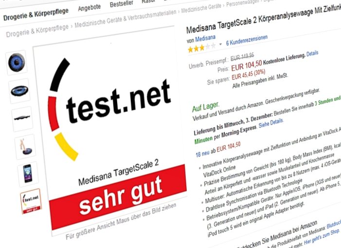 Viele Testsiegel, nichts dahinter?