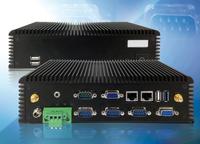 Lüfterfreier Box-PC  mit  Fernwartung !