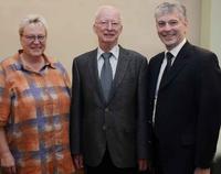 27 Jahre im Dienst der Fachhochschule