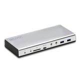 DICOTA Smart Dock verbindet Notebooks und Tablets mit der Peripherie