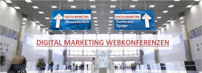 Die wunderbare Verwandlung der virtuellen Messe zum Event Center Die wunderbare Verwandlung der virtuellen Messe zum Event Center