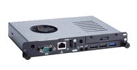Axiomtek stellt neuen Digital Signage Player im Intel® OPS Standard vor ? OPS883