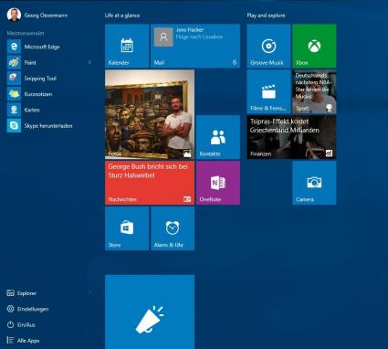 COMPUTER BILD-TEST: Umsteigen auf Windows 10 lohnt sich (FOTO)